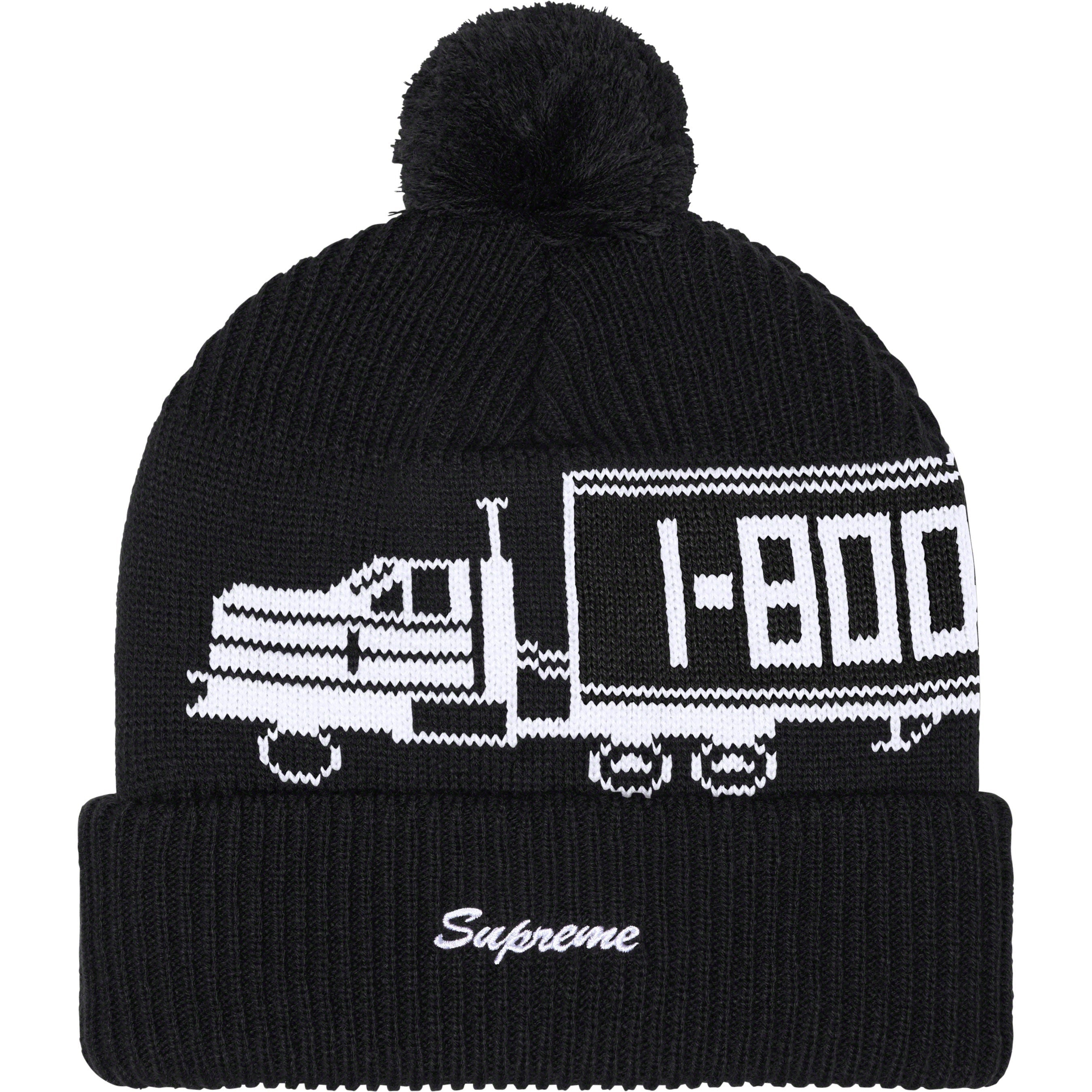 18-Wheeler Beanie view 4